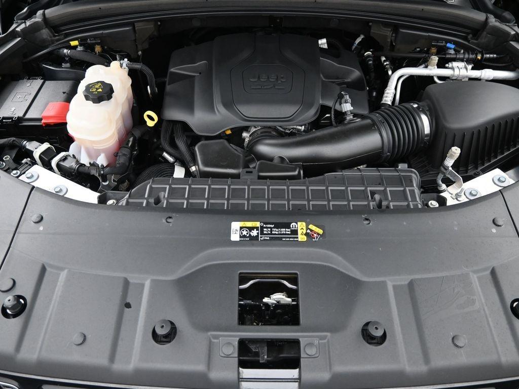used 2023 Jeep Grand Cherokee L car, priced at $49,998