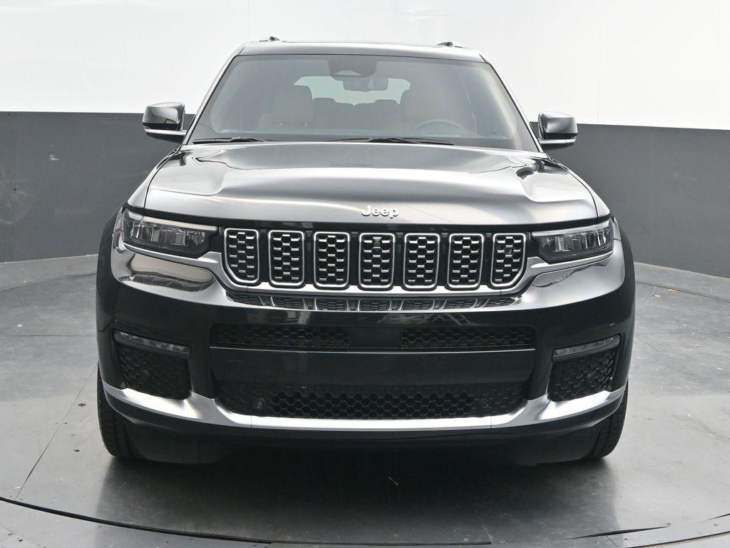 used 2023 Jeep Grand Cherokee L car, priced at $49,998