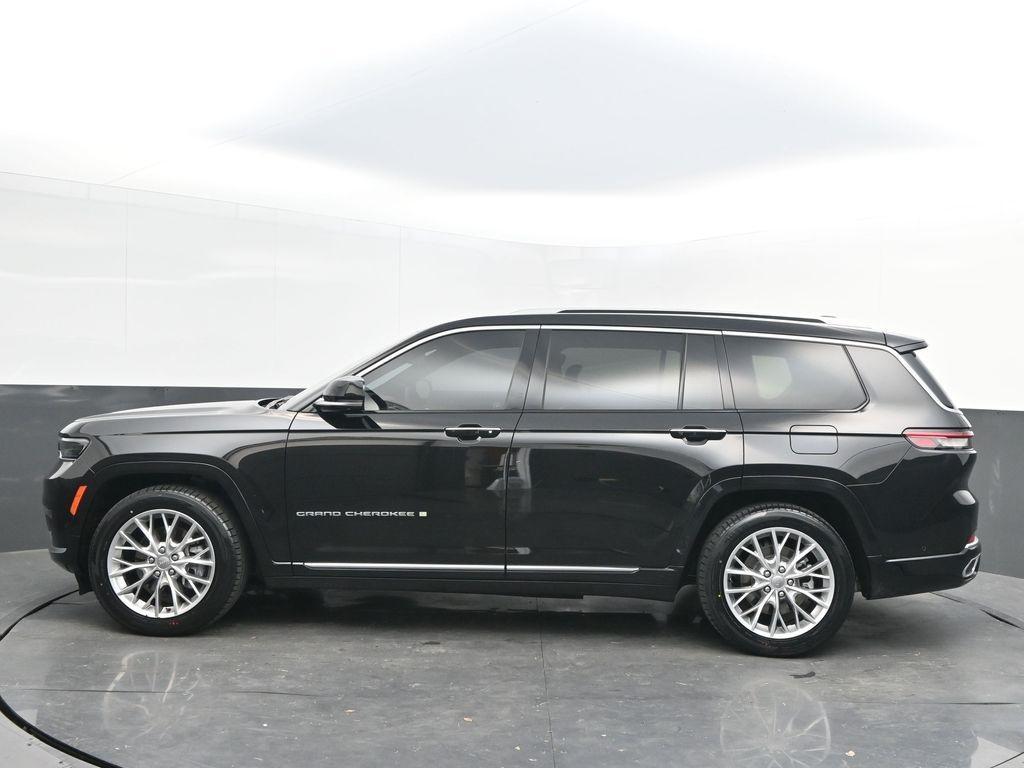 used 2023 Jeep Grand Cherokee L car, priced at $49,998