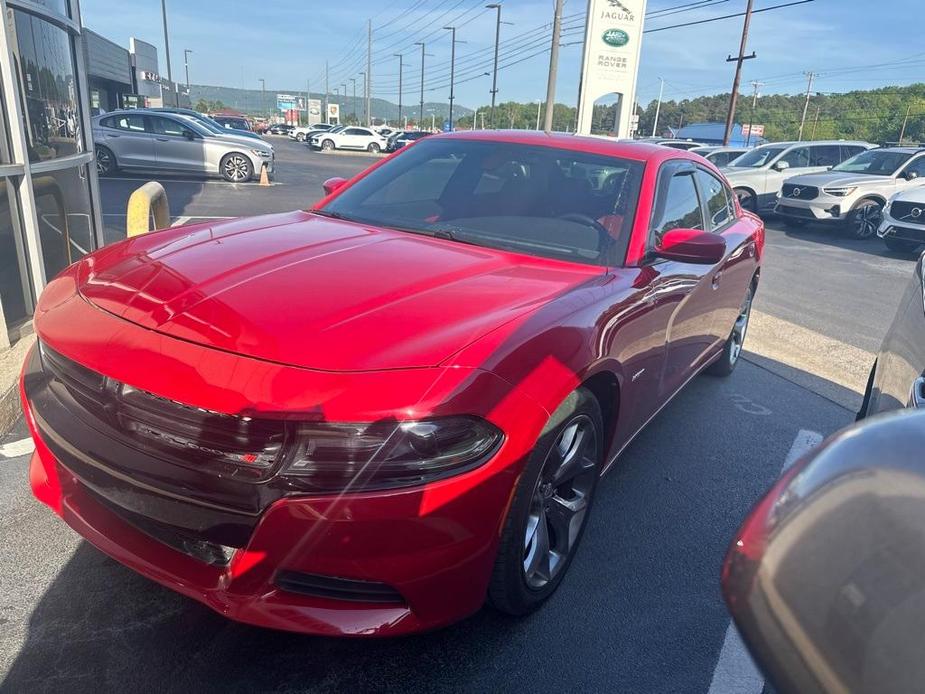 used 2016 Dodge Charger car, priced at $18,599