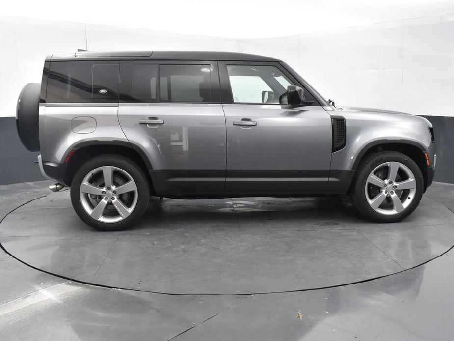 new 2024 Land Rover Defender car, priced at $109,813