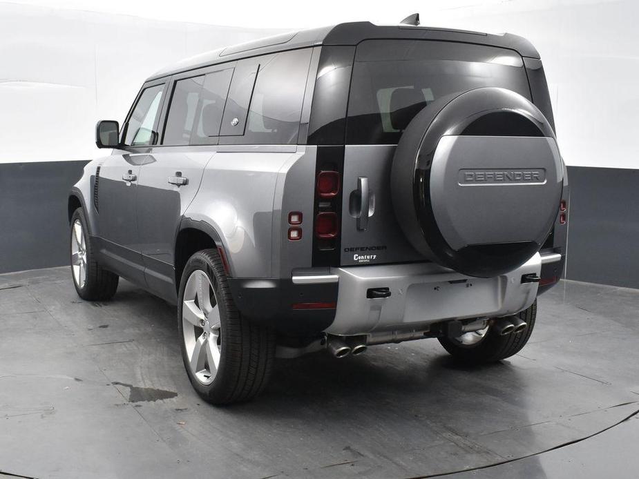 new 2024 Land Rover Defender car, priced at $109,813