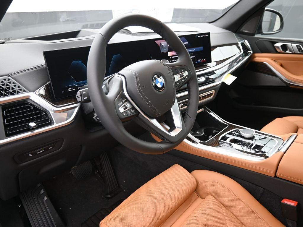 new 2026 BMW X5 car, priced at $75,775