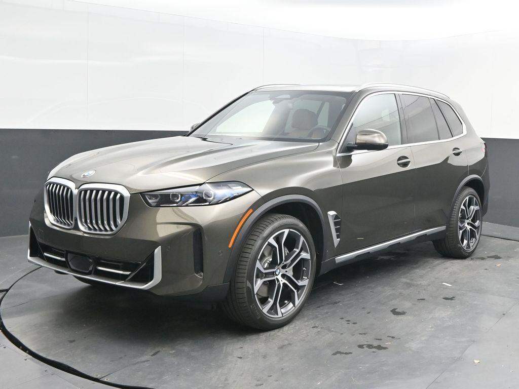 new 2026 BMW X5 car, priced at $75,775