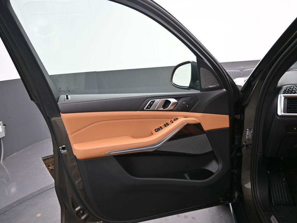 new 2026 BMW X5 car, priced at $75,775