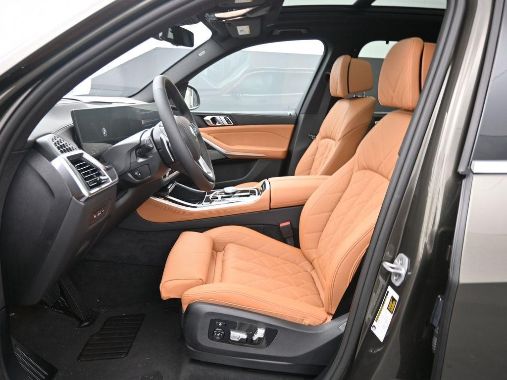 new 2026 BMW X5 car, priced at $75,775