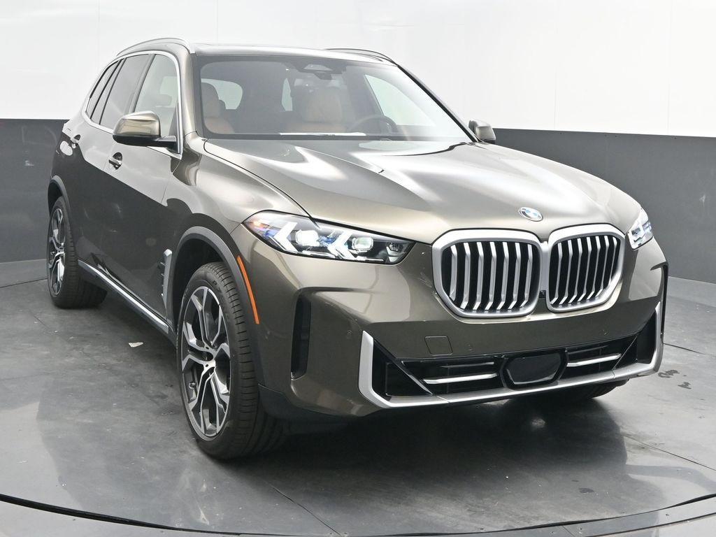 new 2026 BMW X5 car, priced at $75,775