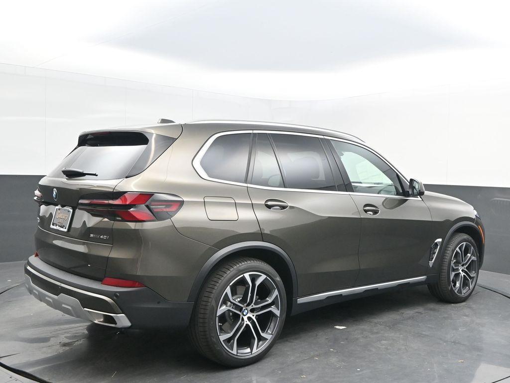 new 2026 BMW X5 car, priced at $75,775