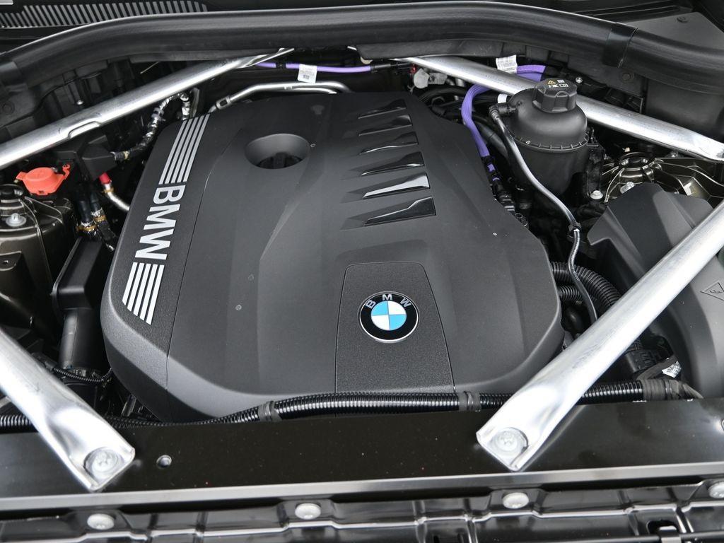 new 2026 BMW X5 car, priced at $75,775