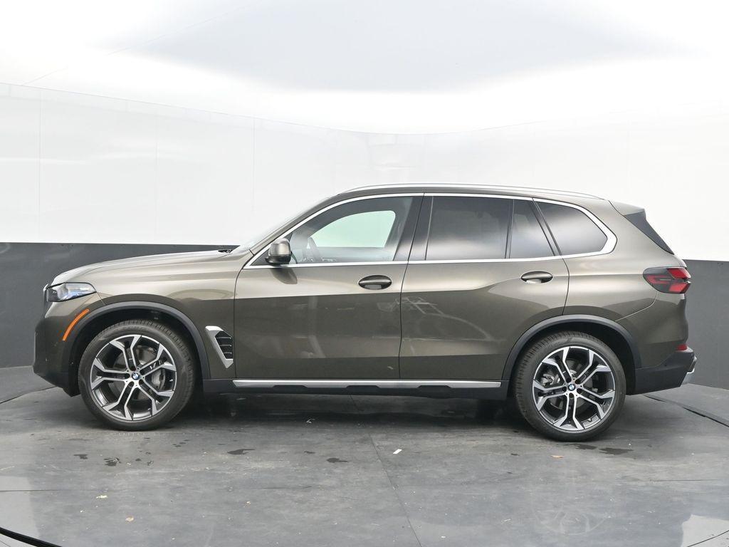 new 2026 BMW X5 car, priced at $75,775