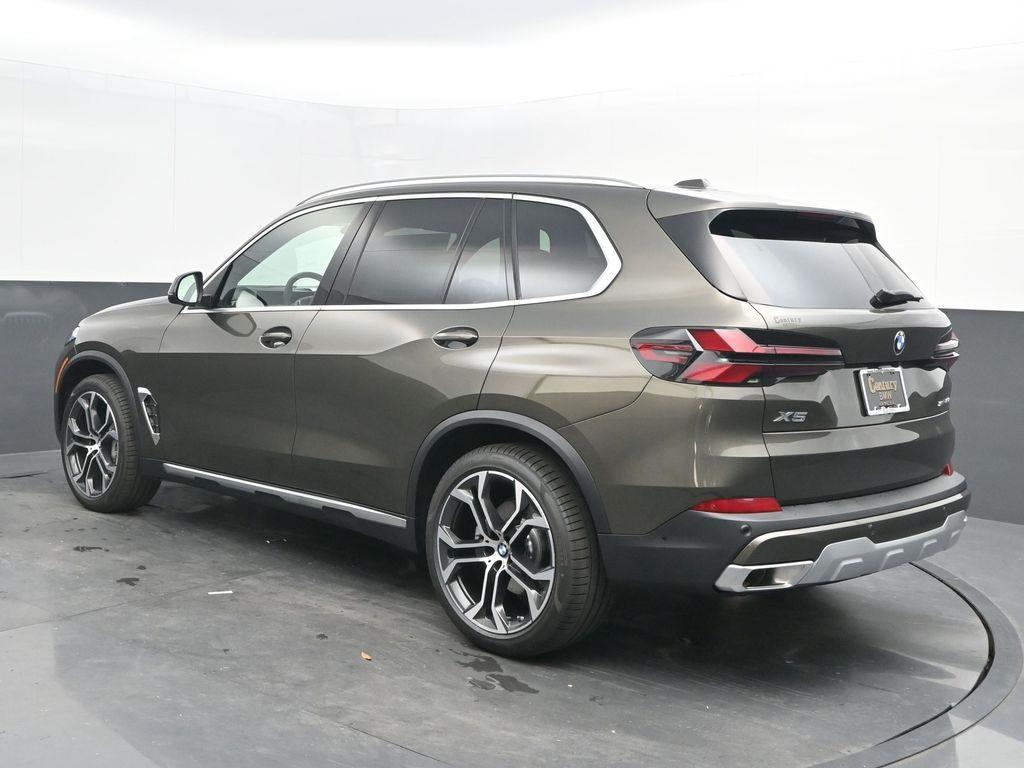 new 2026 BMW X5 car, priced at $75,775