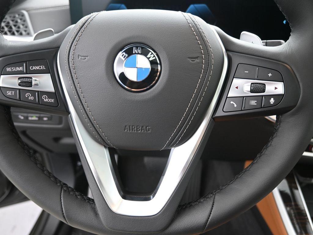 new 2026 BMW X5 car, priced at $75,775