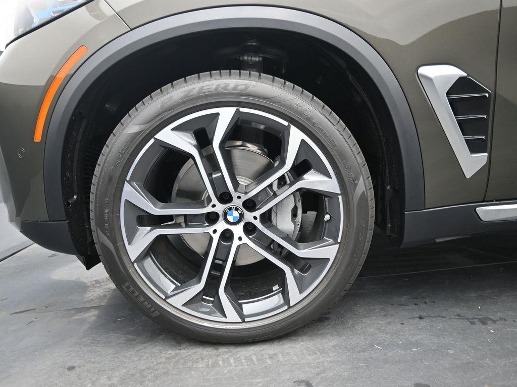 new 2026 BMW X5 car, priced at $75,775