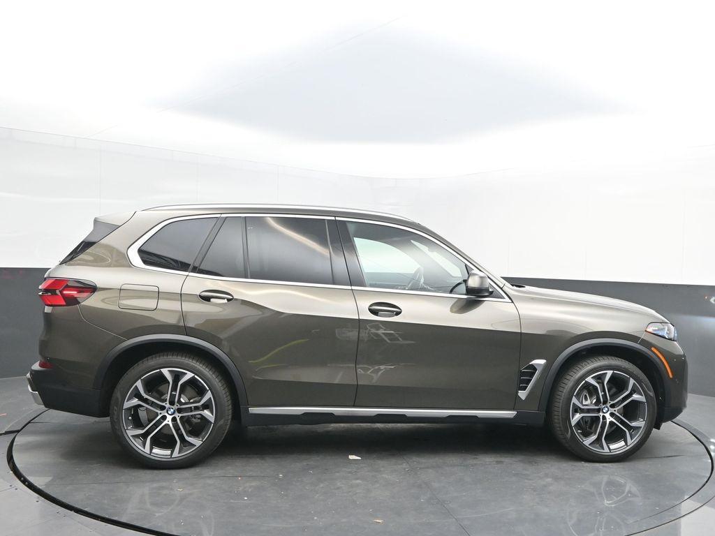 new 2026 BMW X5 car, priced at $75,775