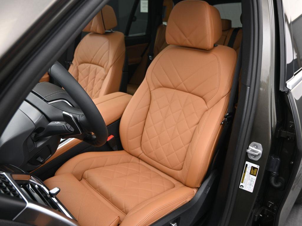 new 2026 BMW X5 car, priced at $75,775