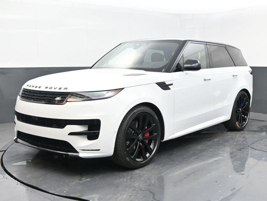 new 2025 Land Rover Range Rover Sport car, priced at $125,610