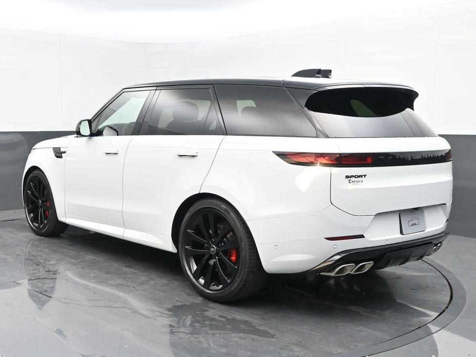 new 2025 Land Rover Range Rover Sport car, priced at $125,610