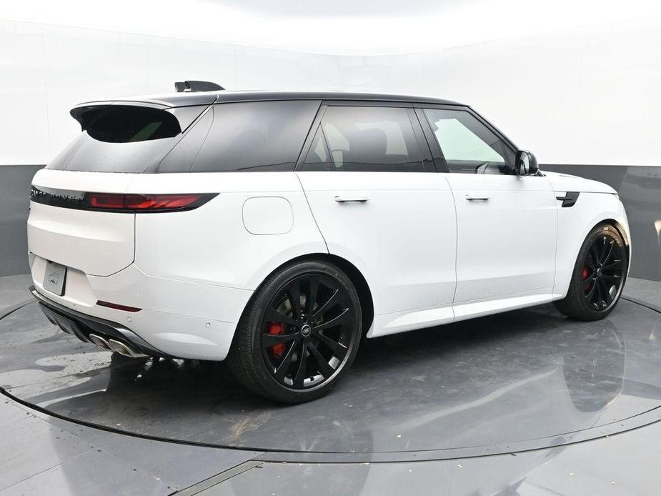 new 2025 Land Rover Range Rover Sport car, priced at $125,610