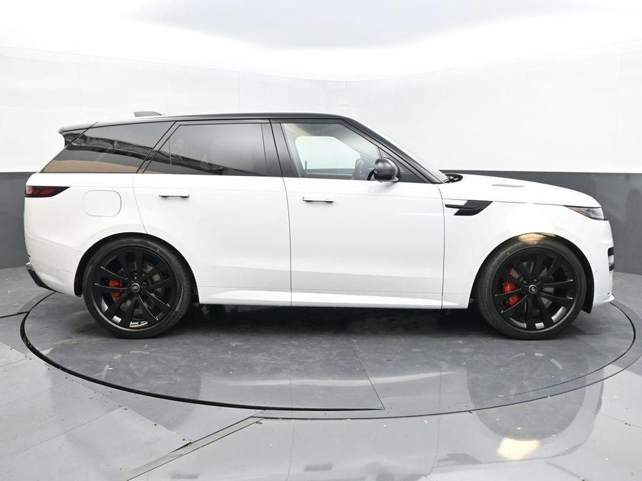 new 2025 Land Rover Range Rover Sport car, priced at $125,610