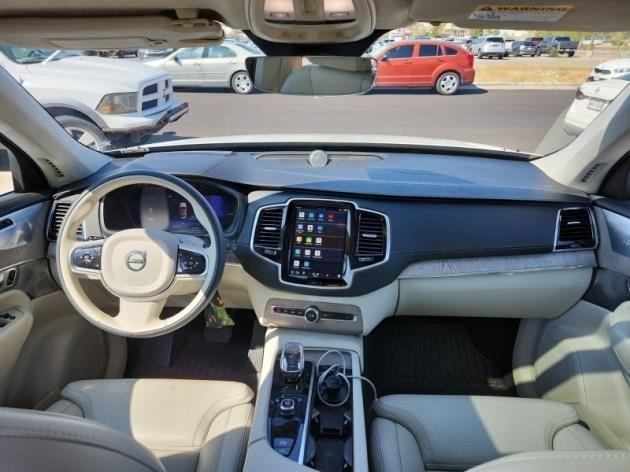 used 2024 Volvo XC90 Recharge Plug-In Hybrid car, priced at $57,998