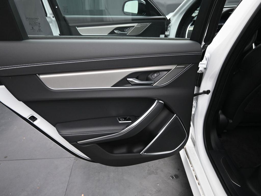 new 2024 Jaguar XF car, priced at $56,575