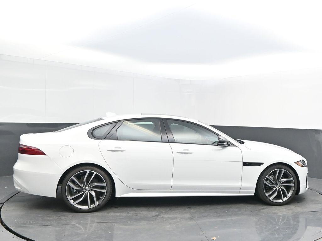 new 2024 Jaguar XF car, priced at $56,575