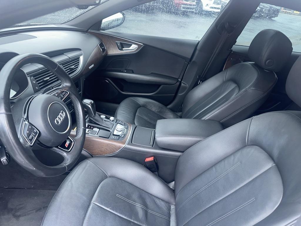 used 2016 Audi A7 car, priced at $20,998
