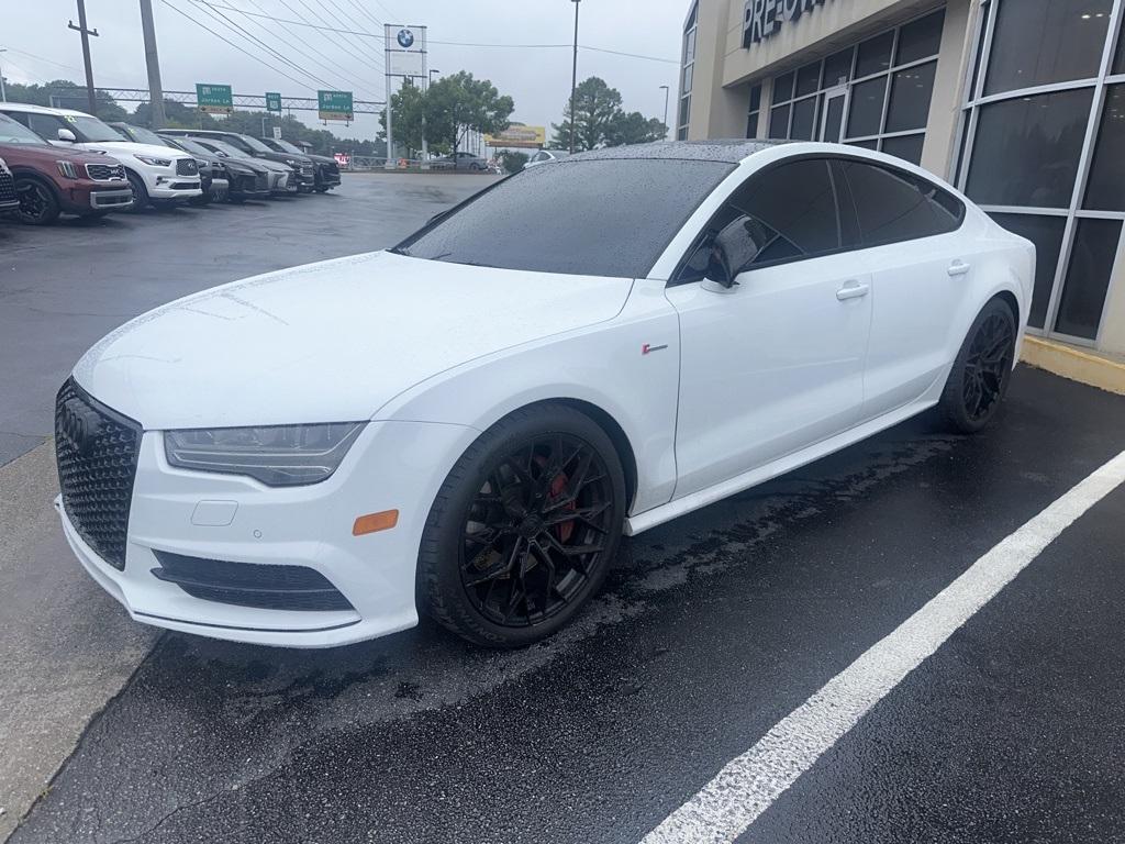 used 2016 Audi A7 car, priced at $20,998