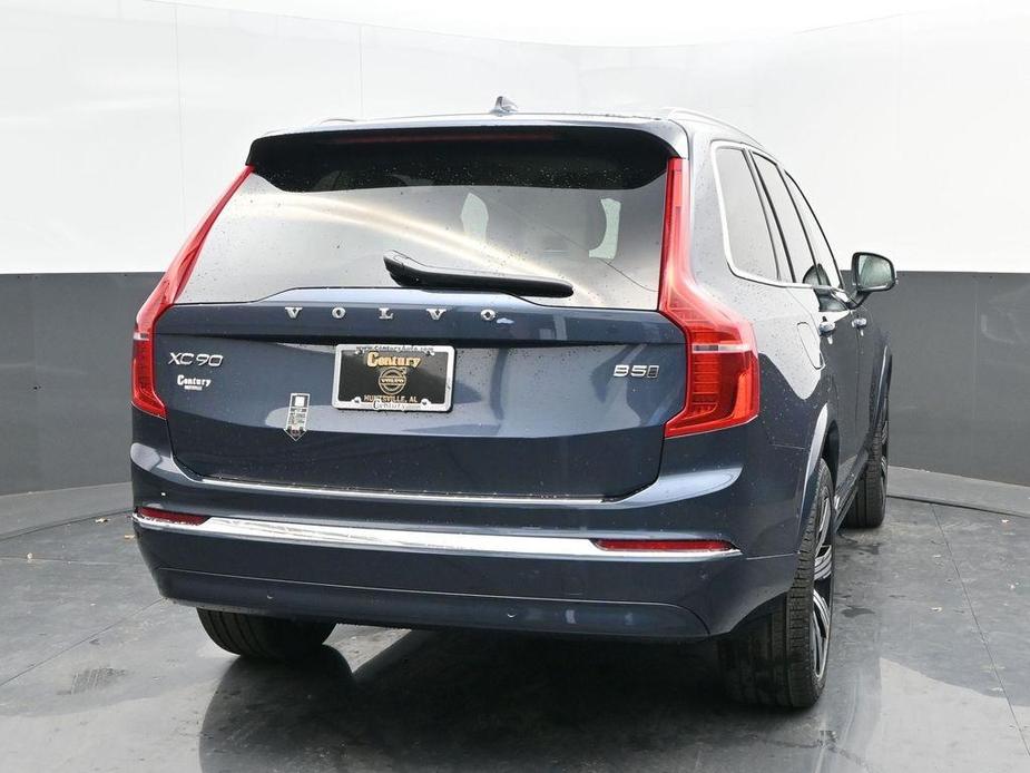 new 2025 Volvo XC90 car, priced at $68,465