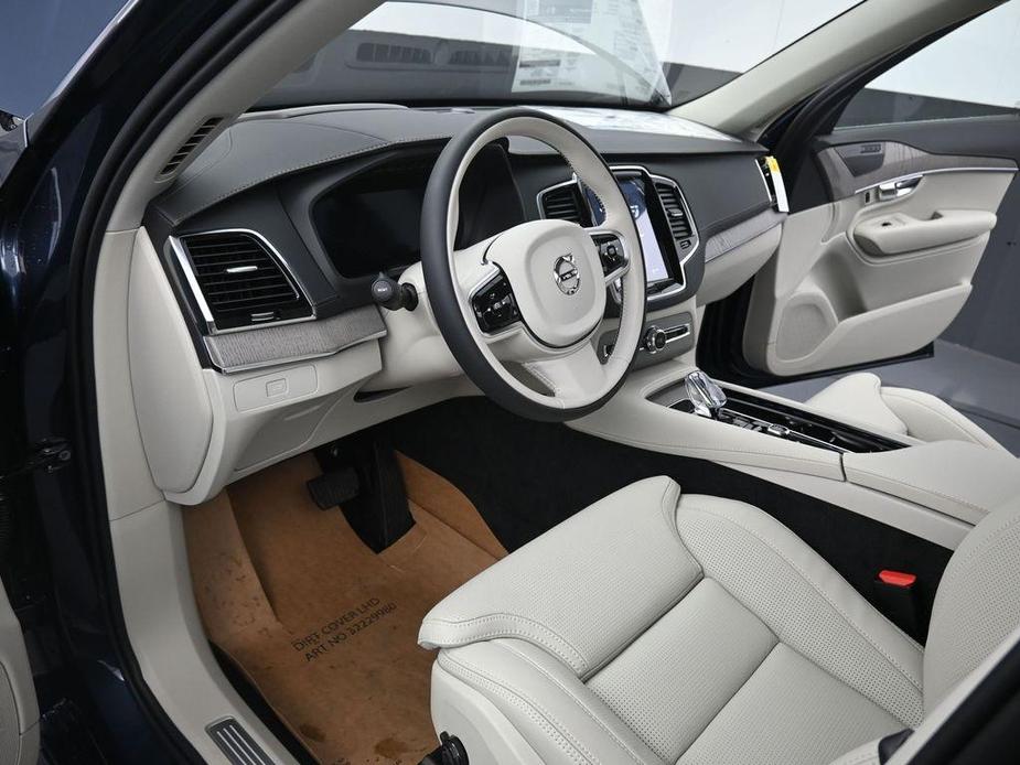 new 2025 Volvo XC90 car, priced at $68,465