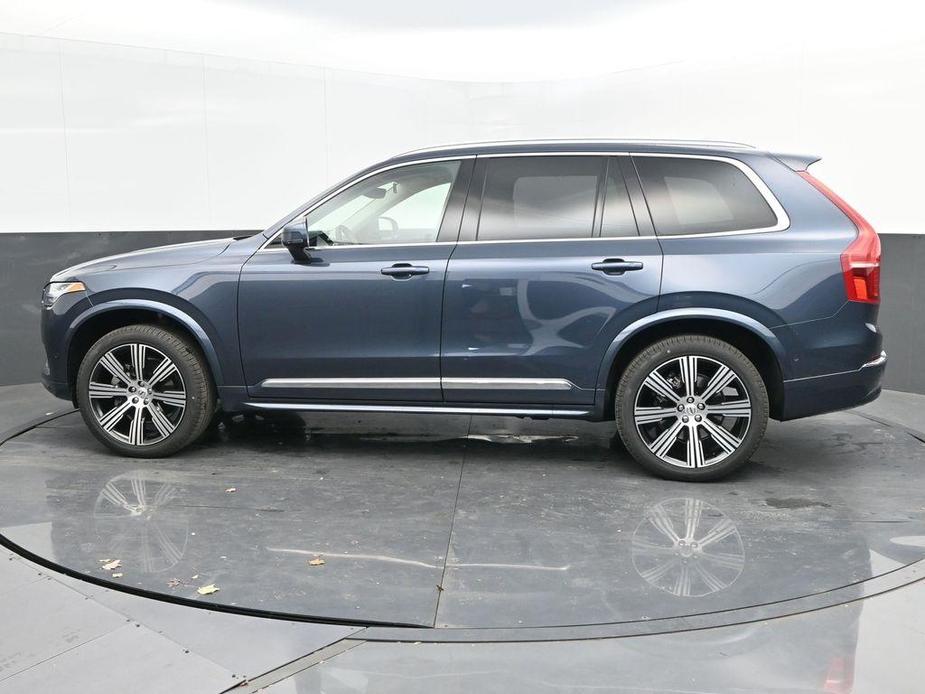 new 2025 Volvo XC90 car, priced at $68,465