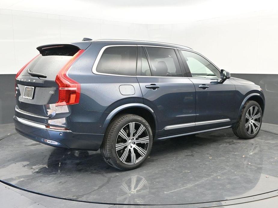 new 2025 Volvo XC90 car, priced at $68,465