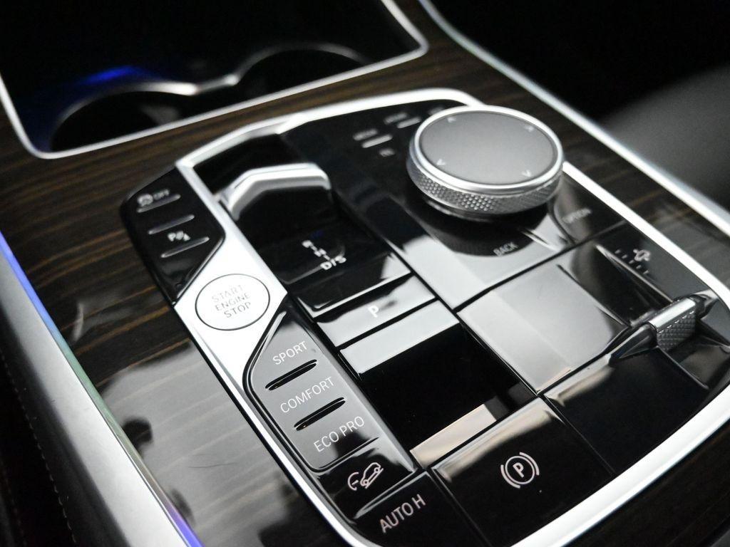 used 2023 BMW X7 car, priced at $62,998