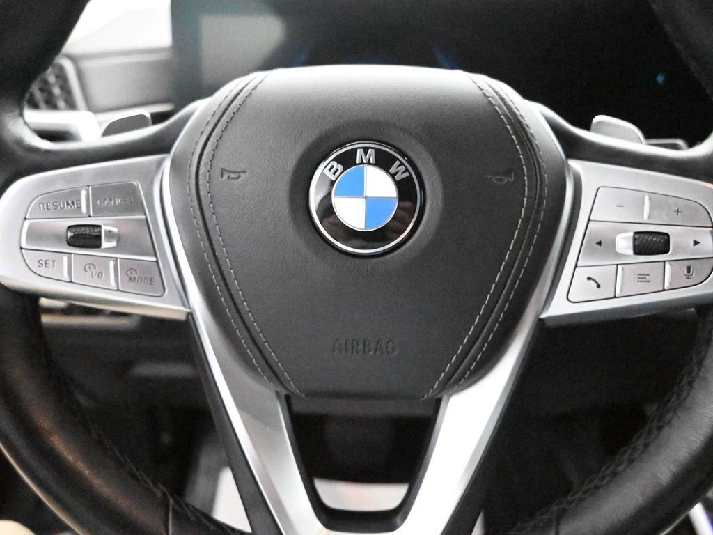 used 2023 BMW X7 car, priced at $62,998