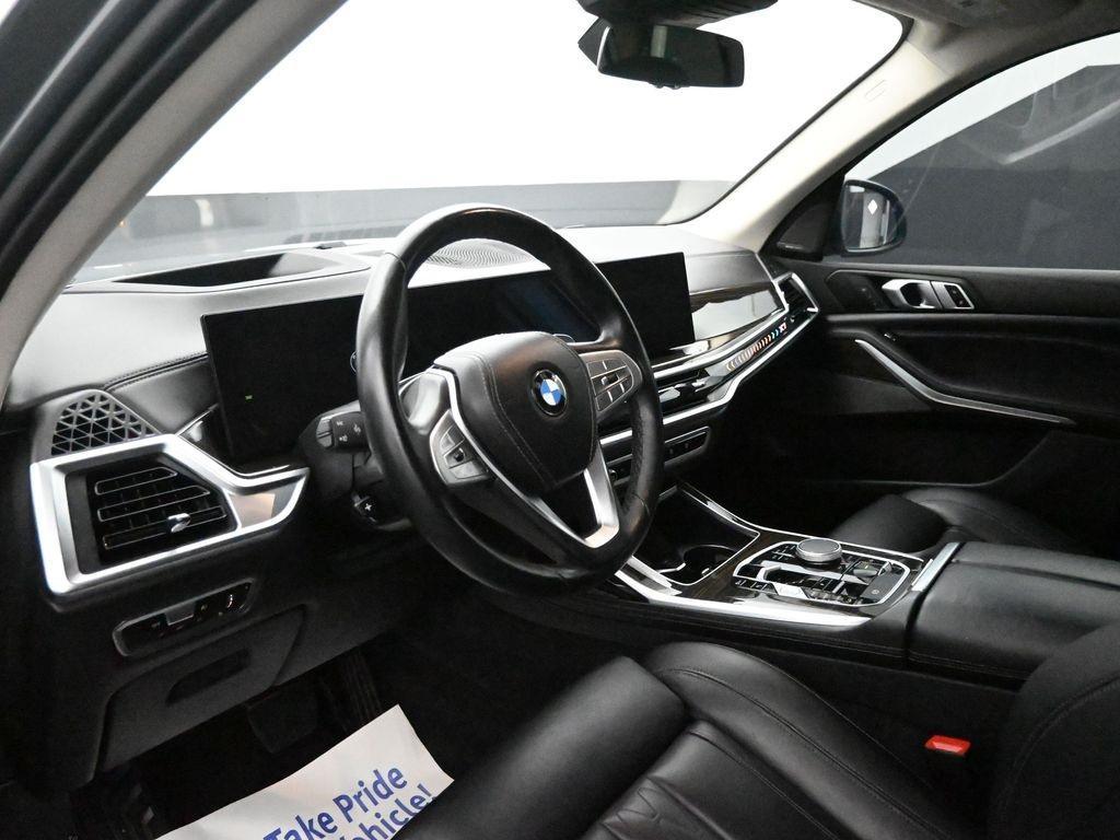 used 2023 BMW X7 car, priced at $62,998