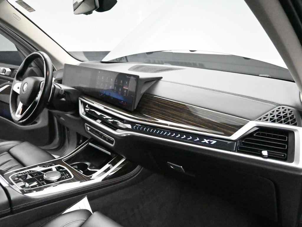 used 2023 BMW X7 car, priced at $62,998