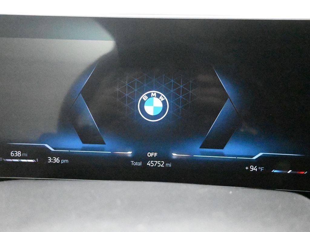 used 2023 BMW X7 car, priced at $62,998