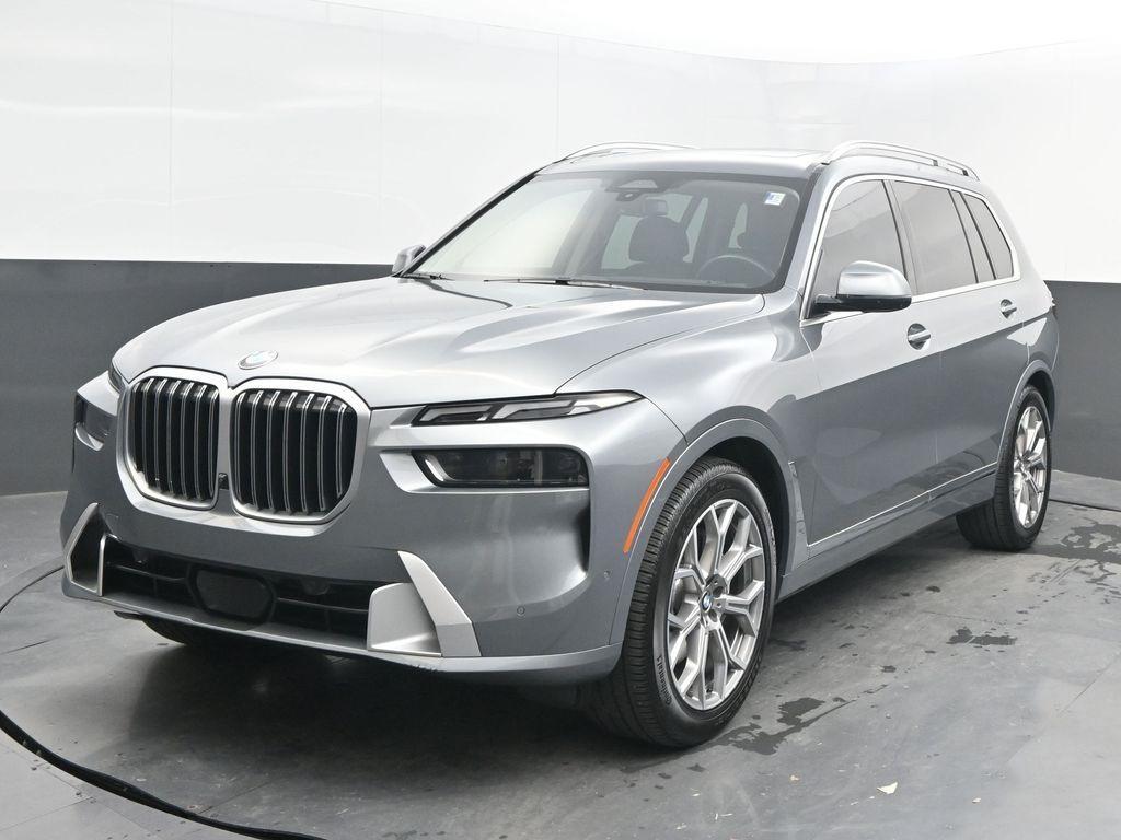 used 2023 BMW X7 car, priced at $62,998