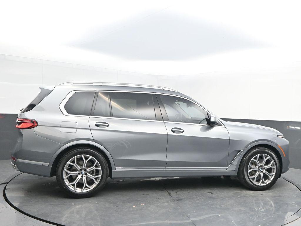 used 2023 BMW X7 car, priced at $62,998