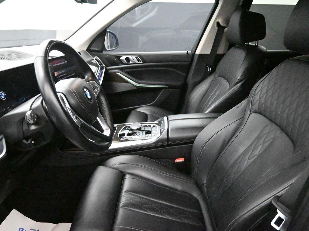 used 2023 BMW X7 car, priced at $62,998