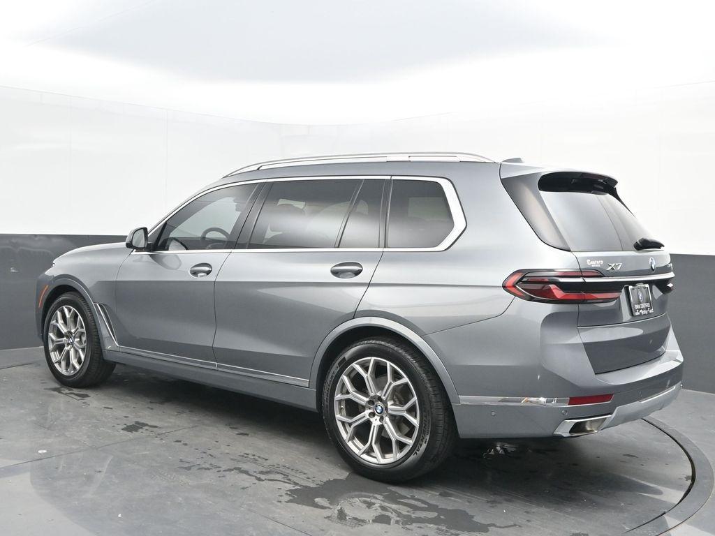 used 2023 BMW X7 car, priced at $62,998