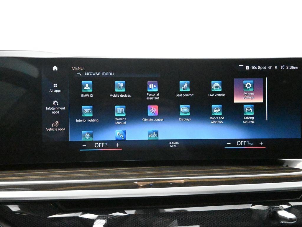 used 2023 BMW X7 car, priced at $62,998
