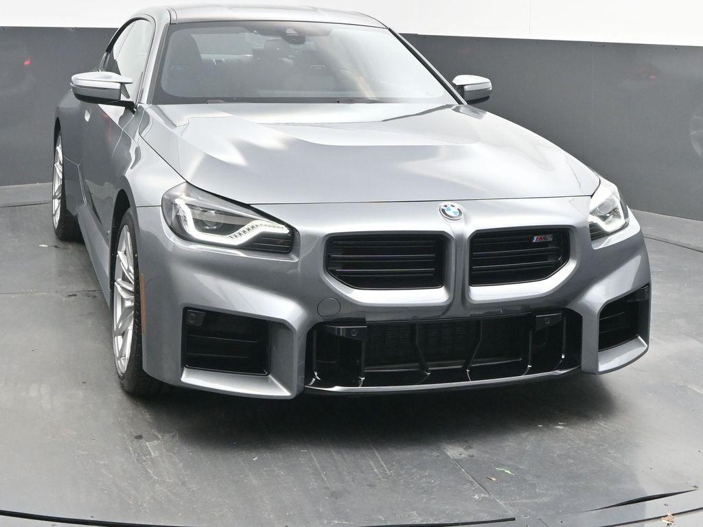 new 2025 BMW M2 car, priced at $76,125