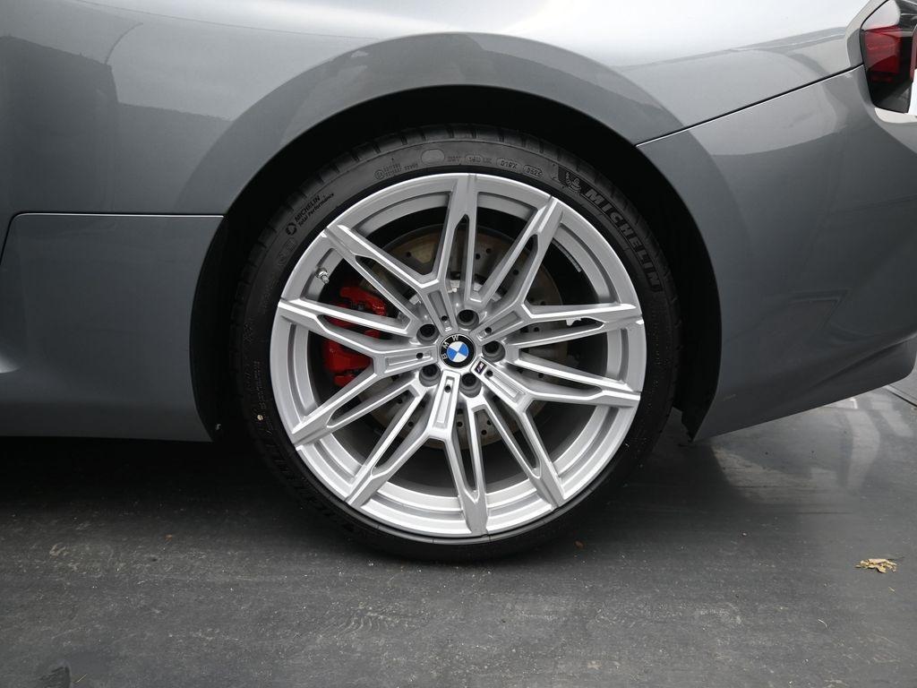 new 2025 BMW M2 car, priced at $76,125