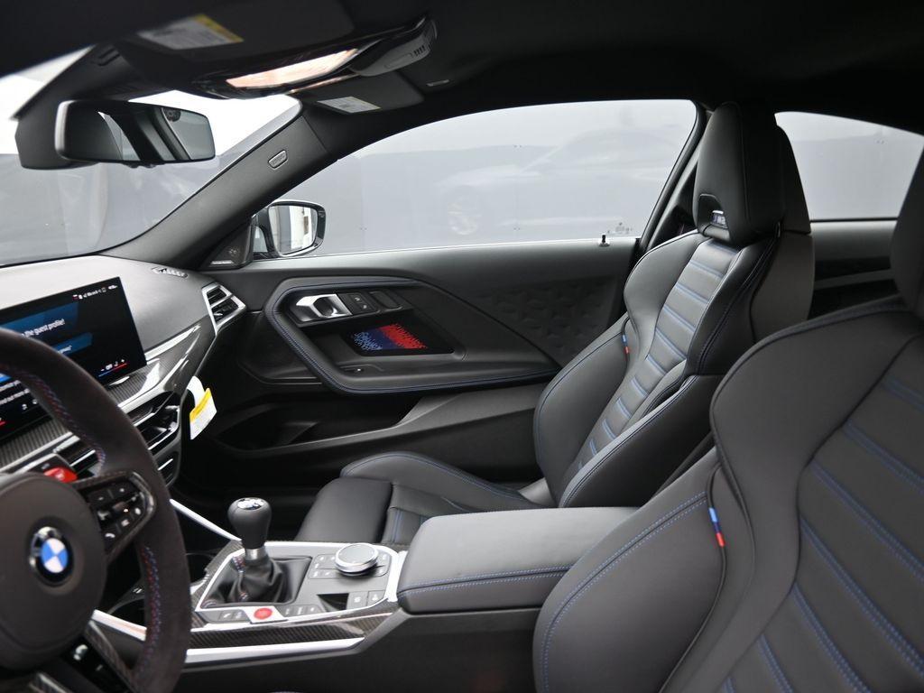 new 2025 BMW M2 car, priced at $76,125