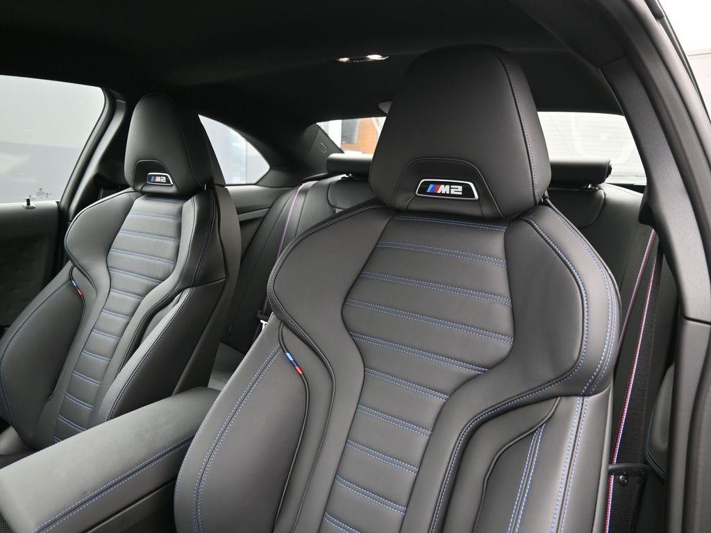new 2025 BMW M2 car, priced at $76,125