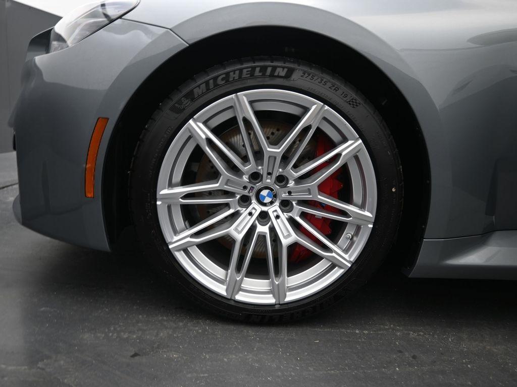 new 2025 BMW M2 car, priced at $76,125
