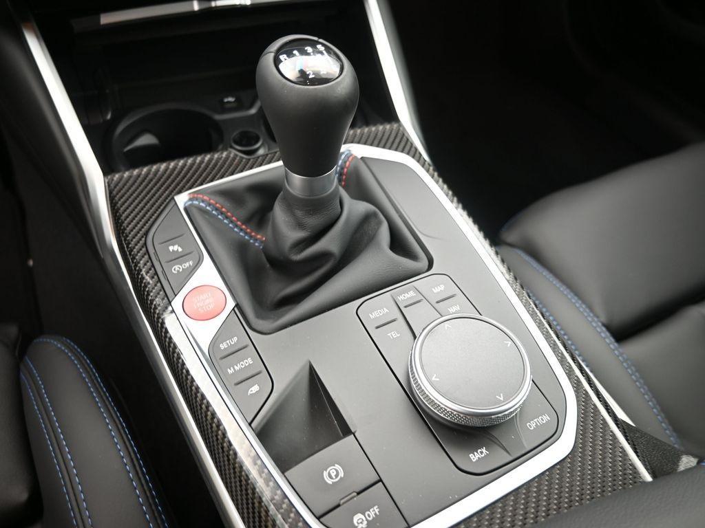 new 2025 BMW M2 car, priced at $76,125