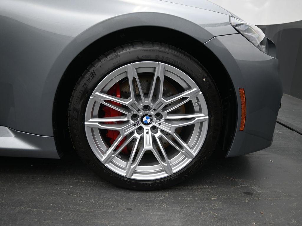 new 2025 BMW M2 car, priced at $76,125