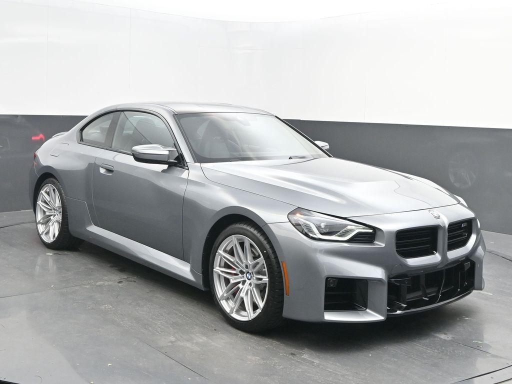 new 2025 BMW M2 car, priced at $76,125